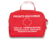 Borsa Mizard completa per kit pronto soccorso - nylon