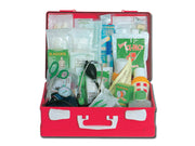 First aid kit annex 1 in plastic