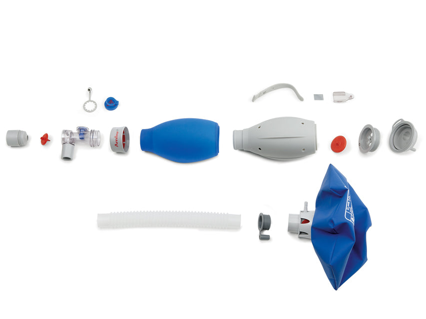 Pallone Ambu Mark IV - pediatrico