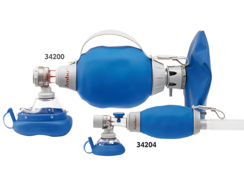 Pallone Ambu Mark IV - pediatrico