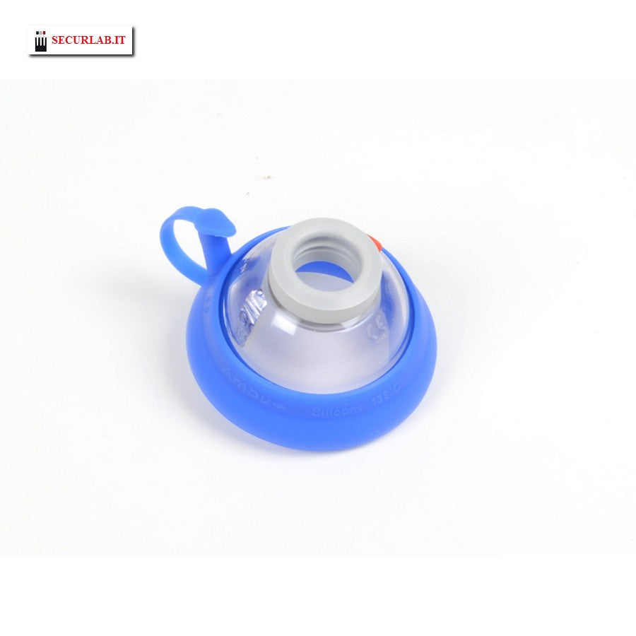 Mascherina Ambu in silicone n. 0 - bambino