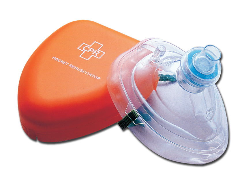 Mascherina Rianimazione CPR - Pocket Mask