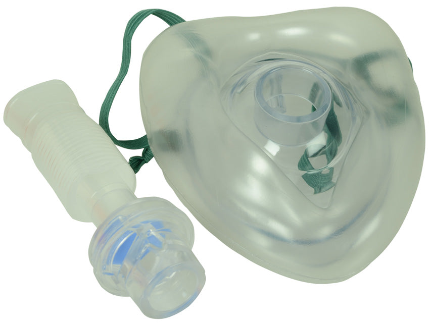 Mascherina Rianimazione CPR - Pocket Mask