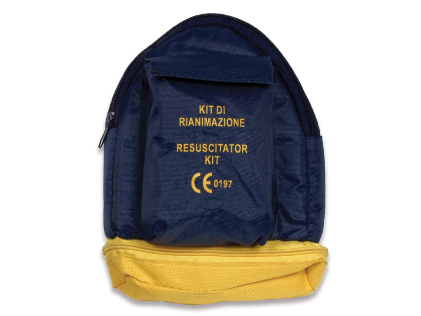 Kit accessori CPR per defibrillatori - Kit Rianimazione
