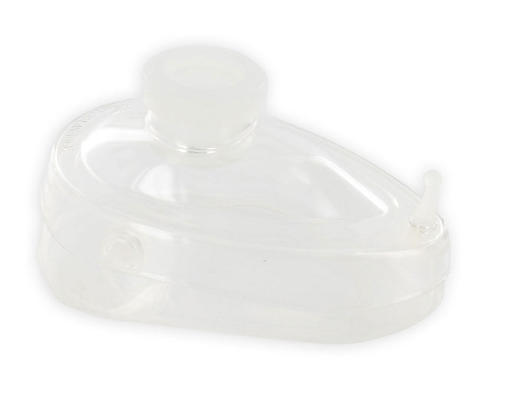 GIMA - Mascherina in silicone