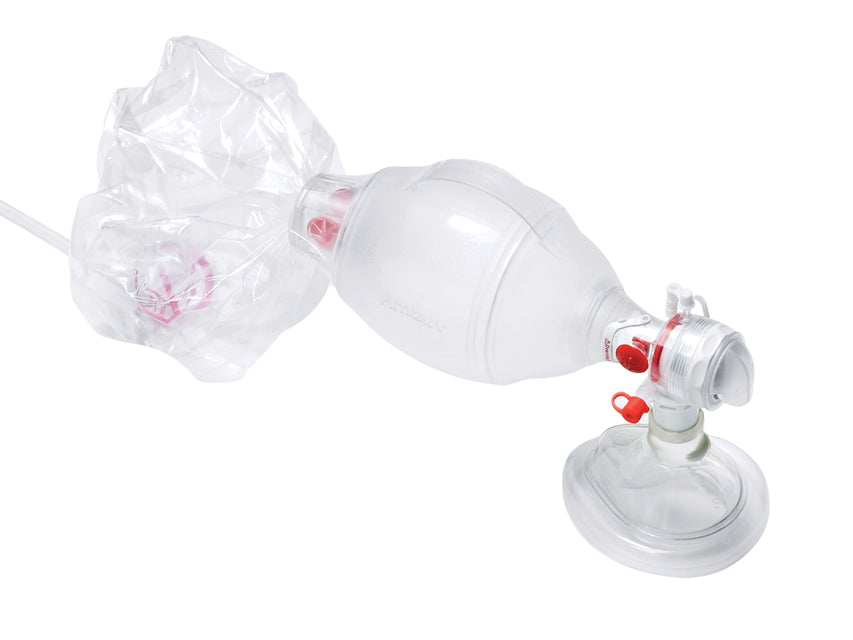 Ambu Spur II Pallone rianimazione monouso - pediatrico