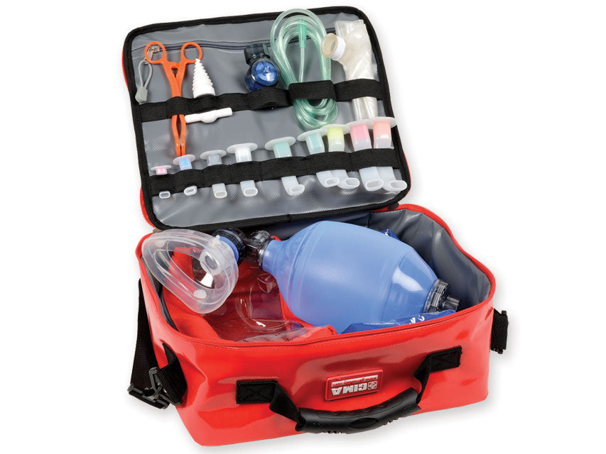 Kit pallone in silicone con borsa