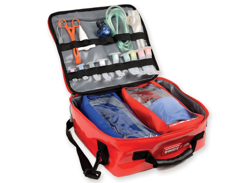 Kit pallone in silicone con borsa