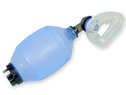 Bolsa de reanimación de silicona autoclavable - adultos - con mascarilla