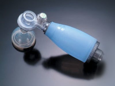Palloni rianimazione in silicone - neonatale - con mascherina