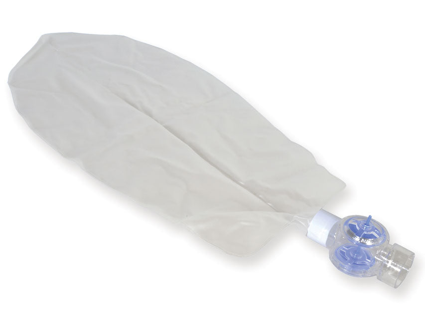 Sacca ossigeno monouso con valvola adulti 2500 ml