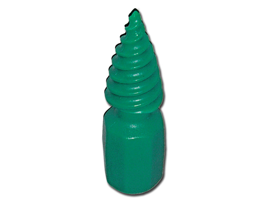 Apribocca elicoidale in plastica