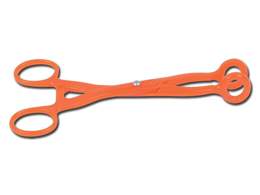 Pinza tiralingua in plastica