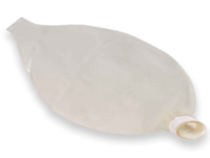 Sacca ossigeno monouso universale senza valvola - adulti 2500 ml