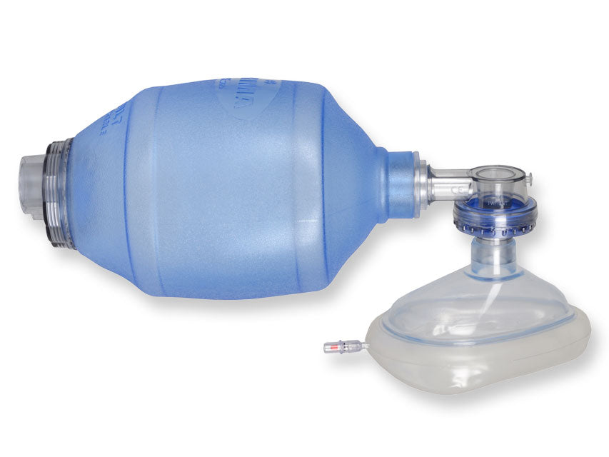 Pallone pvc adulti con mascherina