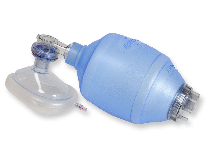 Pallone pvc adulti con mascherina
