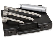 Set laringo pediatrico 3 lame miller 1,2,3 - 1 pz.
