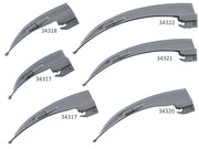 Mc-Intosh blade no. 0 - newborns - 1 pc.