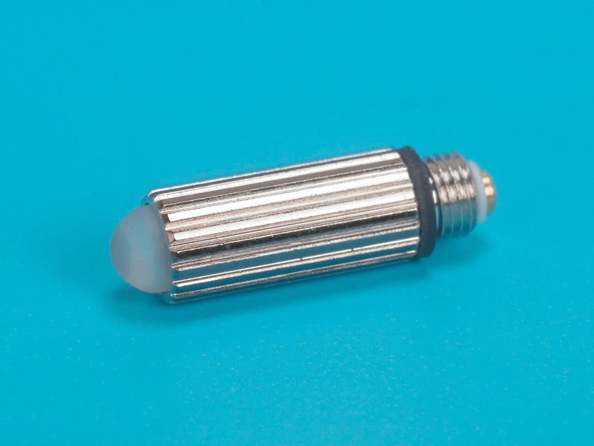Lampadina alogena compatibile per lame laringoscopio piccola 00, 0 , 1