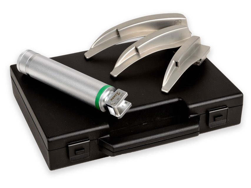 Set laringo "maxlite" f.o. 3 lame mc-int 1-2-3 - 2,5v - 1 pz.