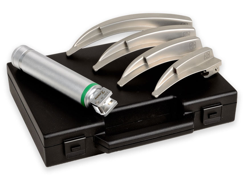 Set laringo "maxlite" f.o. 4 lame mc-int 1-2-3-4 - 2,5v - 1 pz.