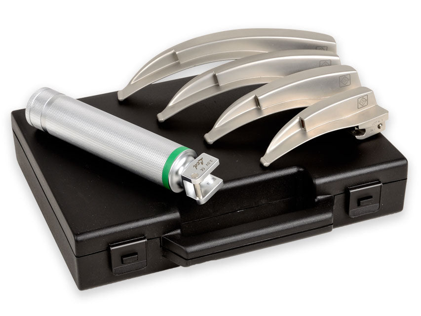 Set laringo "maxlite" f.o. Led 4 lame mc-int 1-2-3-4 - 2,5v - 1 pz.