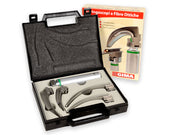 Set laringo "maxlite" f.o. Led 4 lame mc-int 1-2-3-4 - 3,5v - 1 pz.
