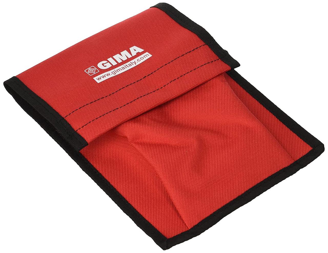 Borsetta in nylon rossa per Emergency Pack