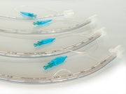 Tubi endotracheali cuffiati 33 cm - diam. 10 mm - conf. 10 pz.