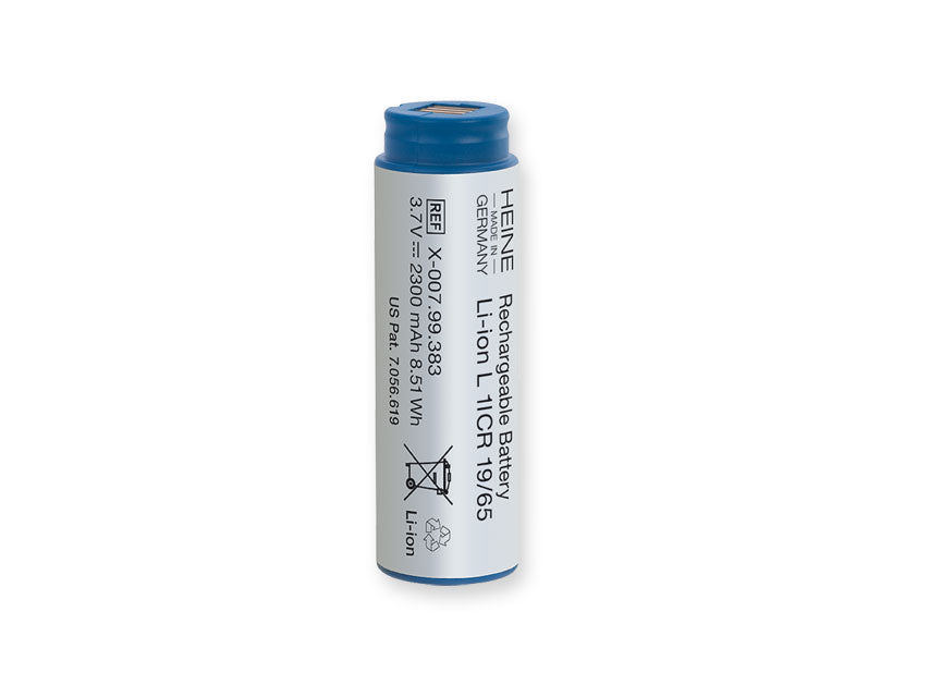 Batteria Heine ricaricabile 3.5 V Li-ion L