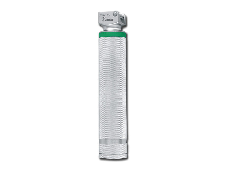 Manico in metallo ricaricabile 3,5v - adulti - 1 pz.