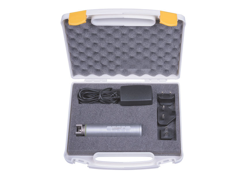 Manico laringoscopio f.o. Usb - 1 pz.