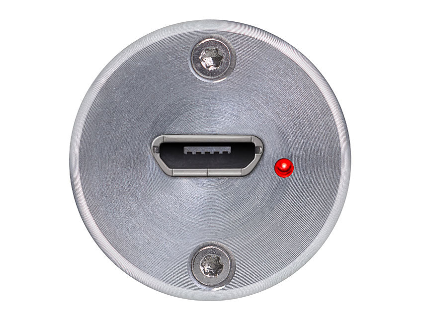 Manico laringoscopio f.o. Usb - 1 pz.