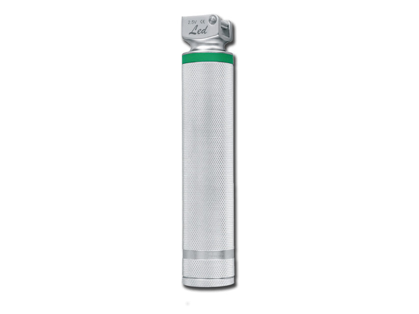 Manico adulti led 2,5 v - ricaricabile - 1 pz.
