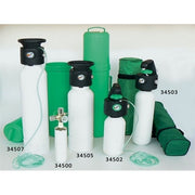 Bouteille d'oxygène 5 l - détendeur UNI