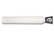 Bombola ossigeno 10 l - valvola nf - 1 pz.