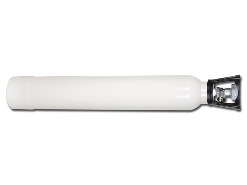 Bombola ossigeno 10 l - valvola nf - 1 pz.