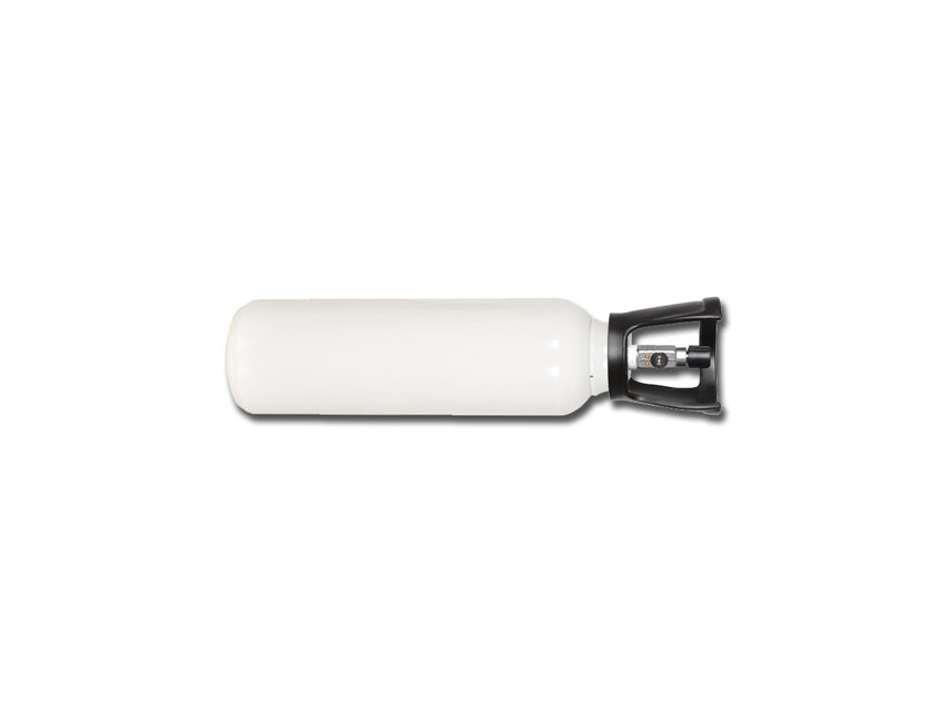 Bombola ossigeno 5 l - valvola pin index - 1 pz.