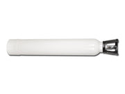Bombola ossigeno 10 l - valvola pin index - 1 pz.