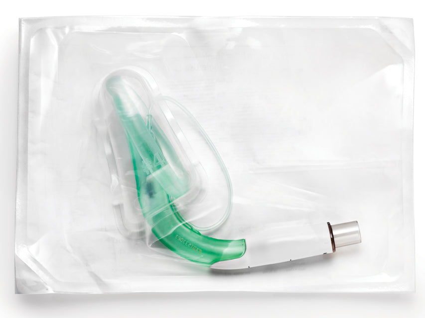 MASCHERA LARINGEA AMBU AURA-i N. 2,5 - monouso 1 pz.