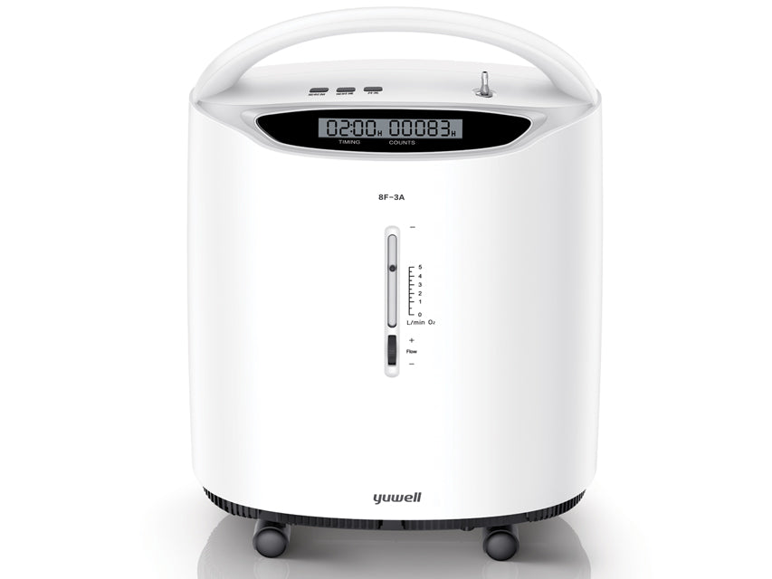 Concentratore di ossigeno smart 3 litri - 1 pz.