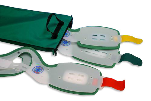 Collare a componente singola - set 6 collari in busta