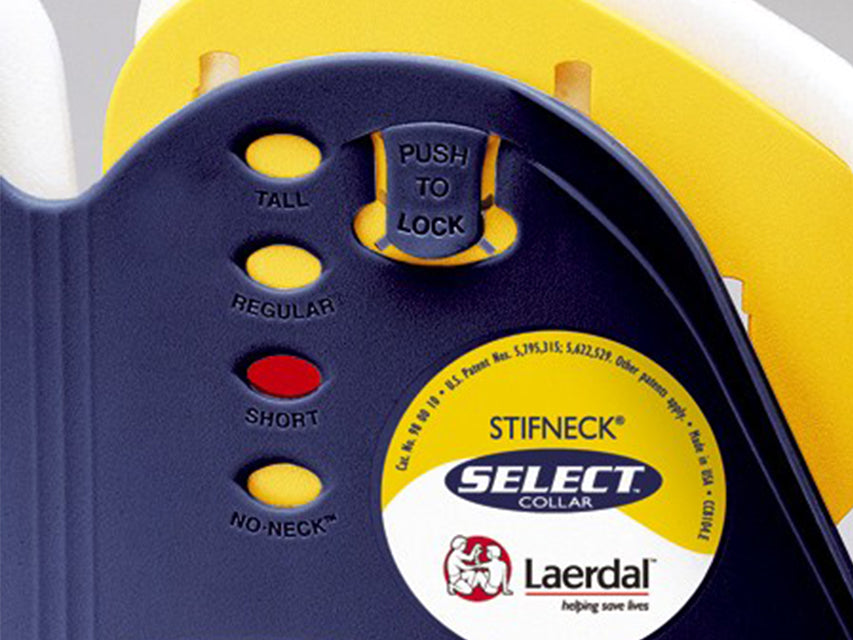 Collare Per Estricazione Laerdal Stifneck Select - Adulti - 1 Pz.