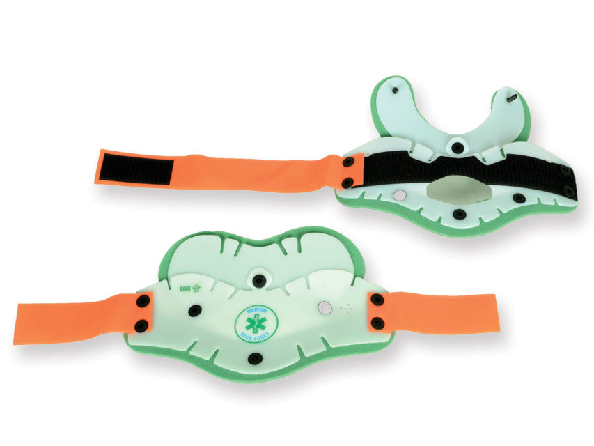 Collari - 2 pezzi - adulti collo medio - 1 pz.