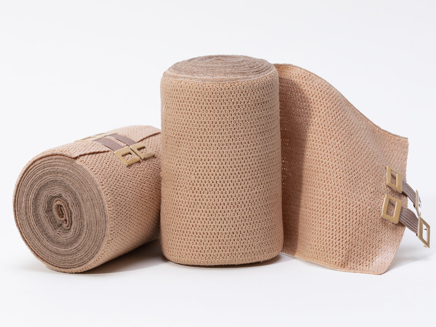 Benda di compressione Previbielastica - 7 m × 10 cm - conf.1 pz.