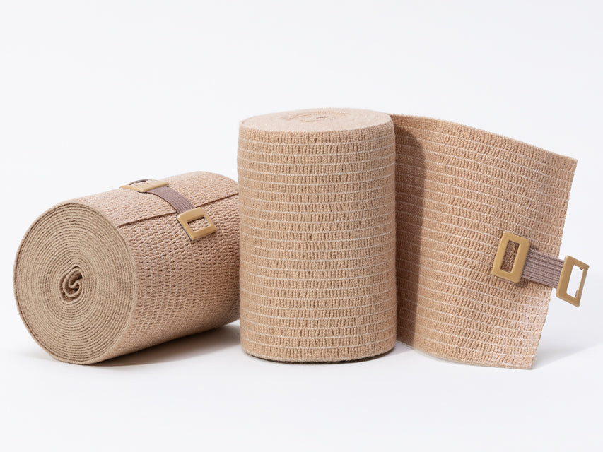Benda di compressione previforte 7m x 8 cm - conf. 10 pz.