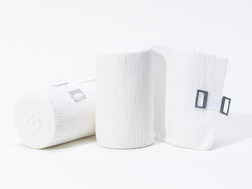 Benda di compressione previmedical 5m x 8 cm - conf. 10 pz.