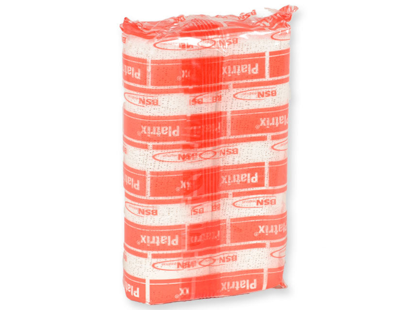 Benda gessata platrix 15 cm x 2 m conf. 40 pz.