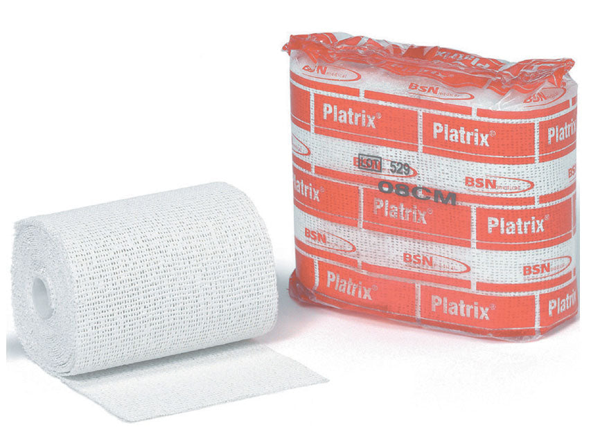 Benda gessata platrix 20 cm x 4 m - conf. 20 pz.
