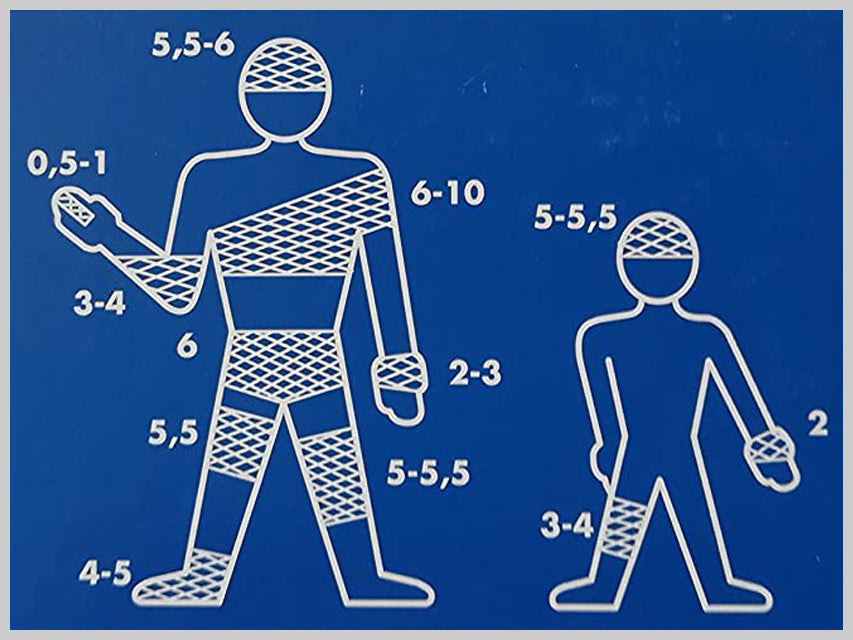 Rete tubolare elastica